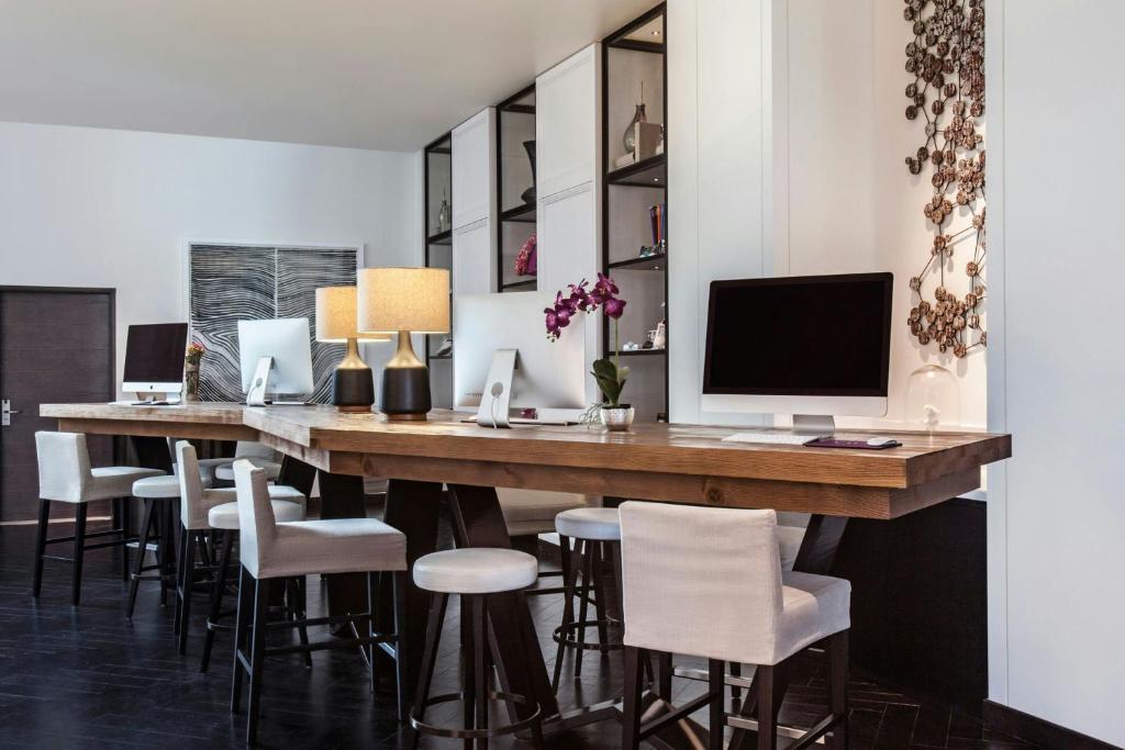 Hotel Boulevard, Autograph Collection, Downtown Dubai - Resim 35