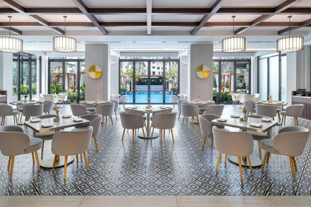 Hotel Boulevard, Autograph Collection, Downtown Dubai - Resim 38