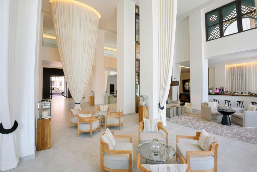 Posezení v ubytování Hotel Boulevard, Autograph Collection