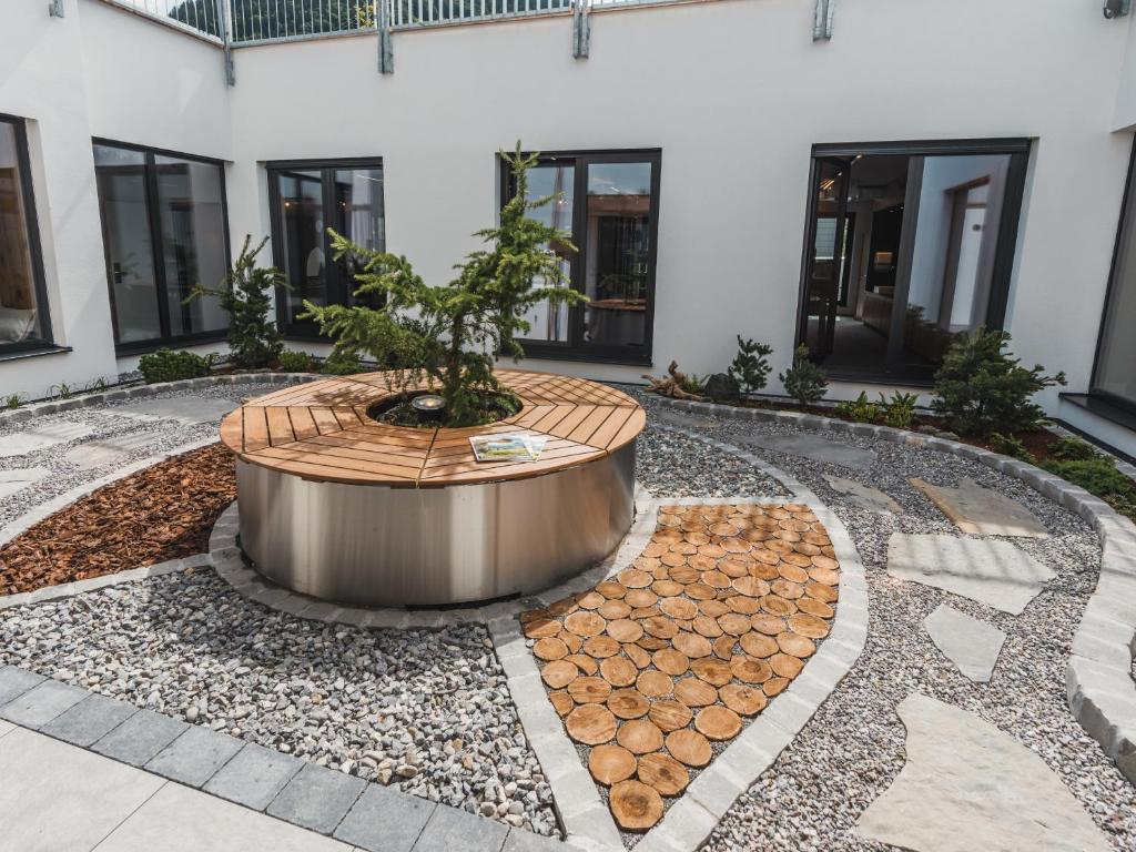 Zahrada ubytování Hotel Zimba