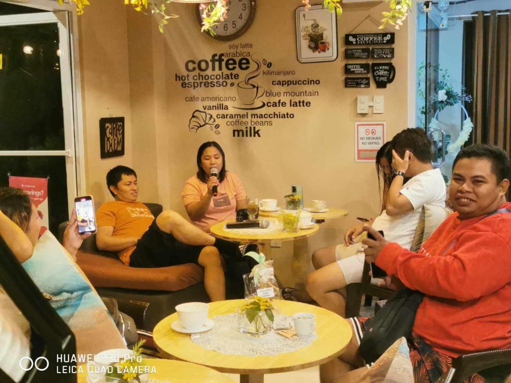 Hosté ubytování CASA LA EL BAGUIO