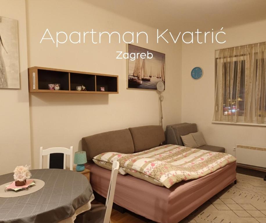 Apartman Kvatric