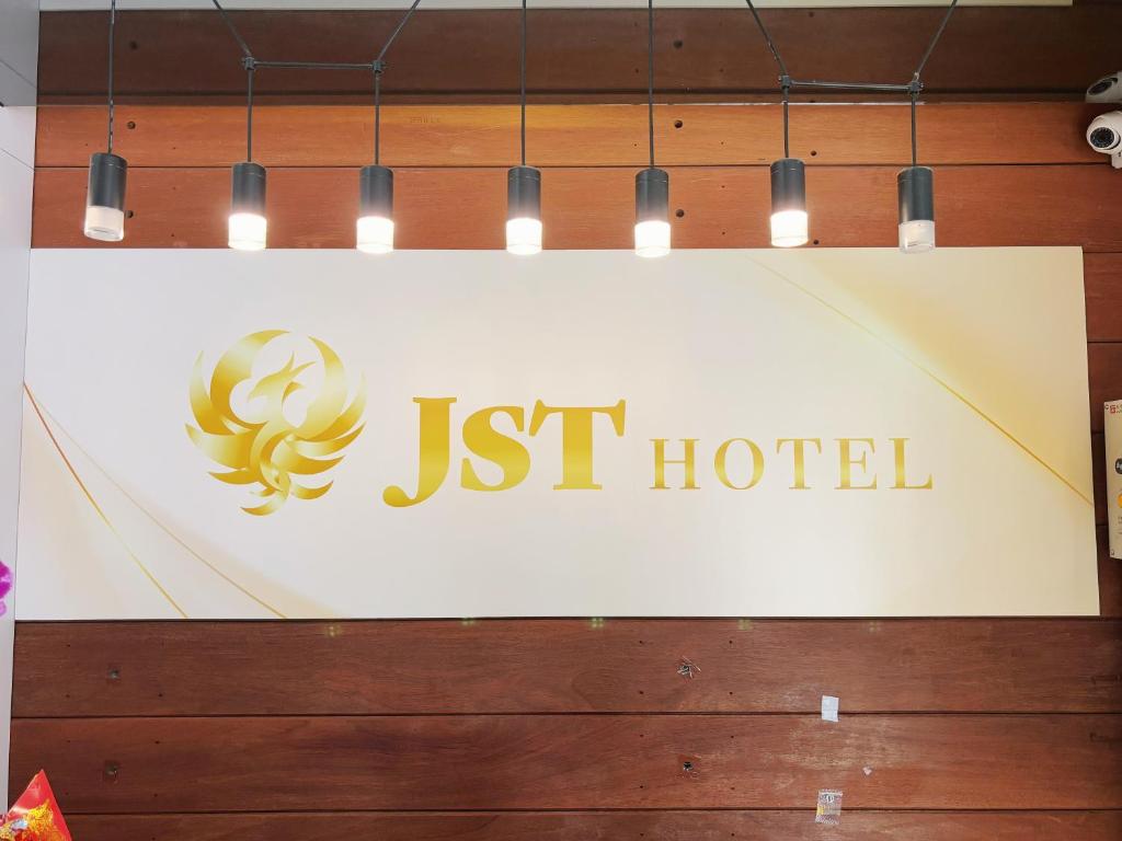 Certifikát, hodnocení, plakát nebo jiný dokument vystavený v ubytování JST Hotel