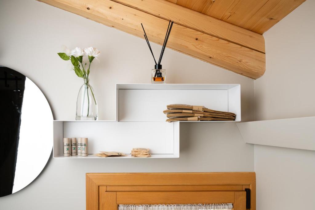 Fotografie z fotogalerie ubytování Borgo Paolin - Camere in vigna v destinaci Volpago del Montello