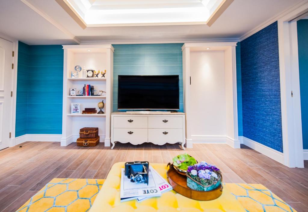Hotel Madera Hollywood - Grand Deluxe Twin Suite