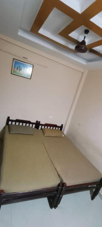 Postel nebo postele na pokoji v ubytování Classic Tourist Home