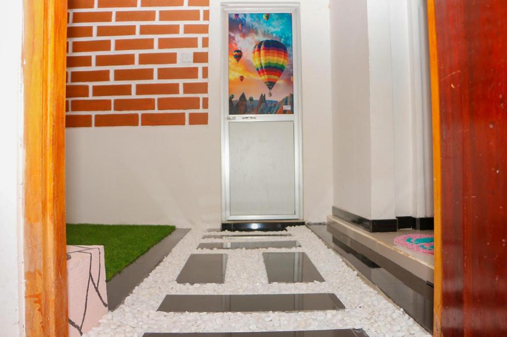 Fotografie z fotogalerie ubytování Mountain Breeze Inn Midigama v destinaci Midigama East