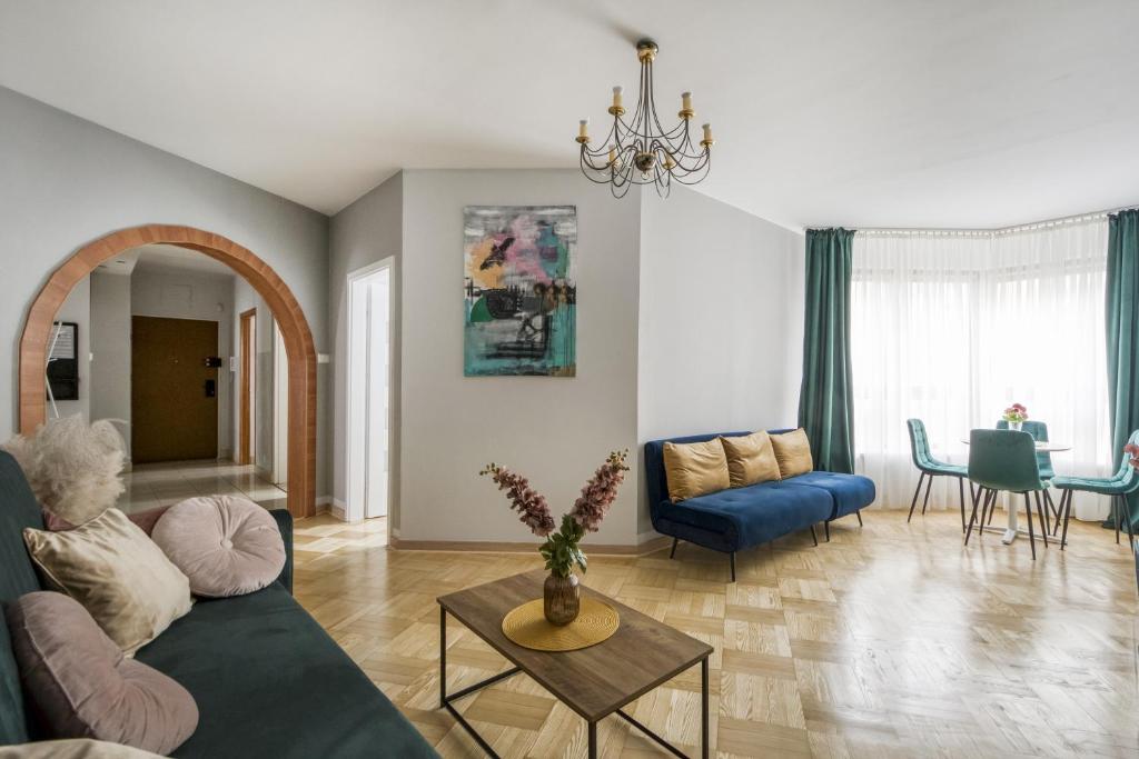 Et opholdsområde på Gama Great Location & Famili Apartment 120m 2-12 people