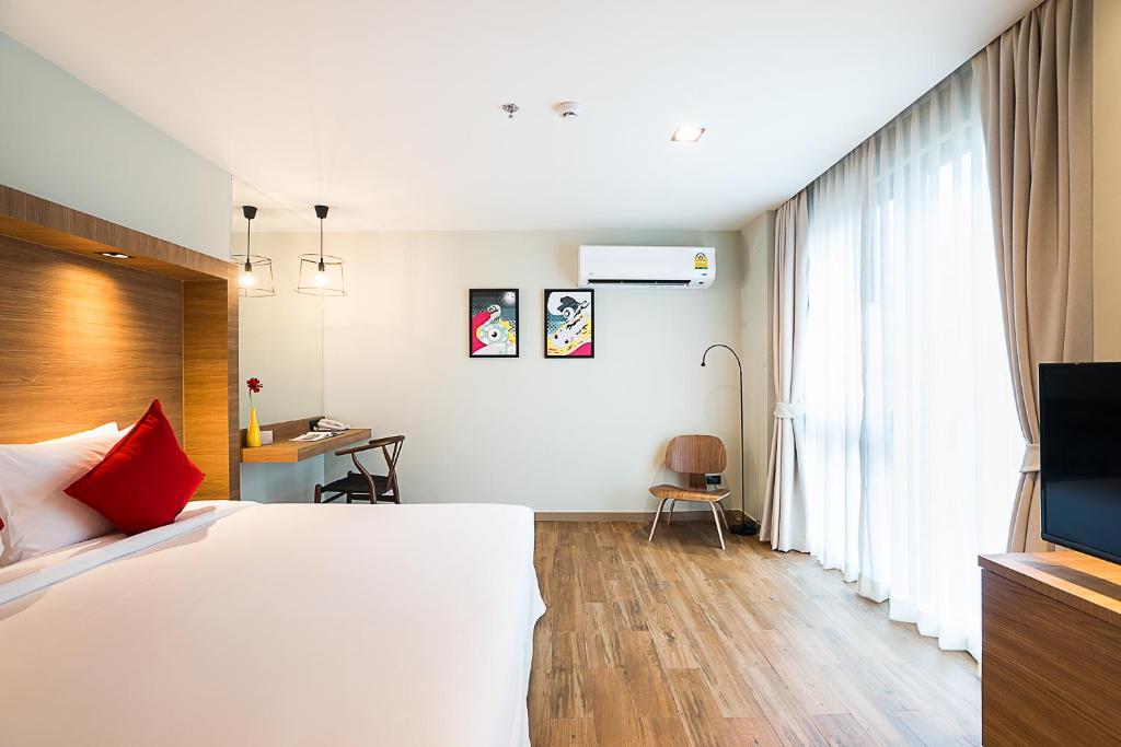 Sunshine Hip Hotel - Resim 44