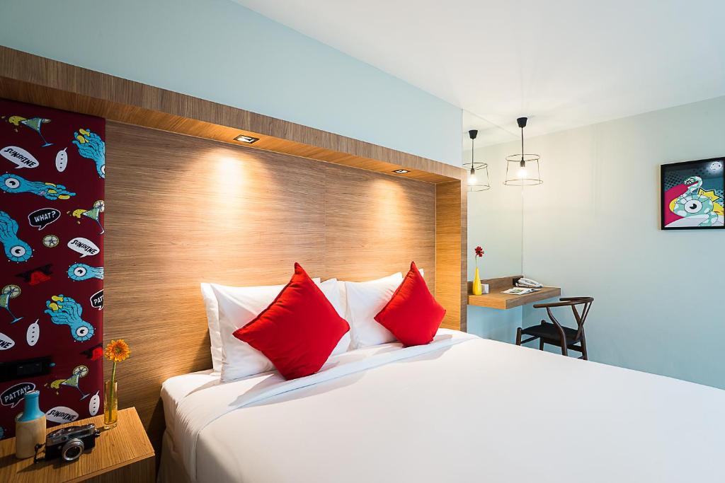 Sunshine Hip Hotel - Resim 37