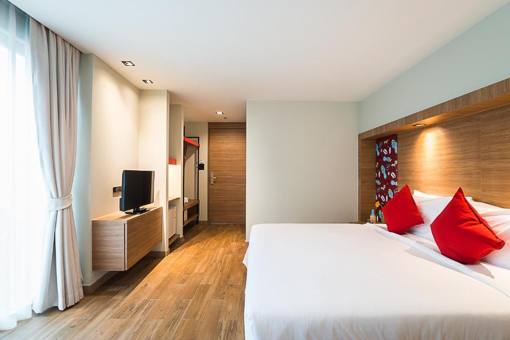 
Deluxe Double or Twin Room
