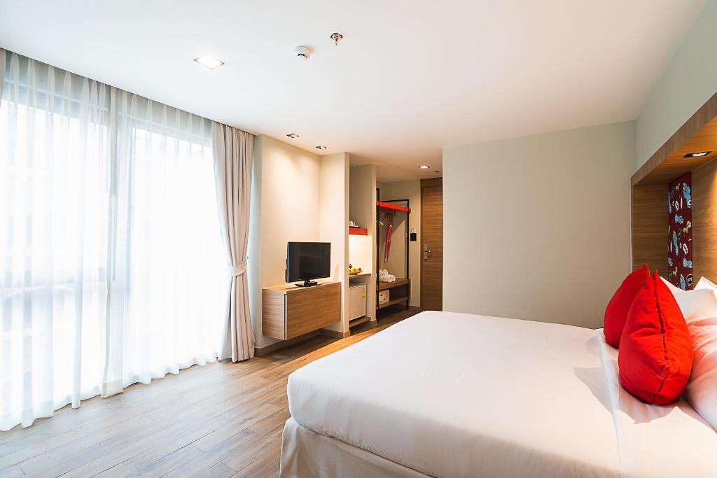 Sunshine Hip Hotel - Resim 12