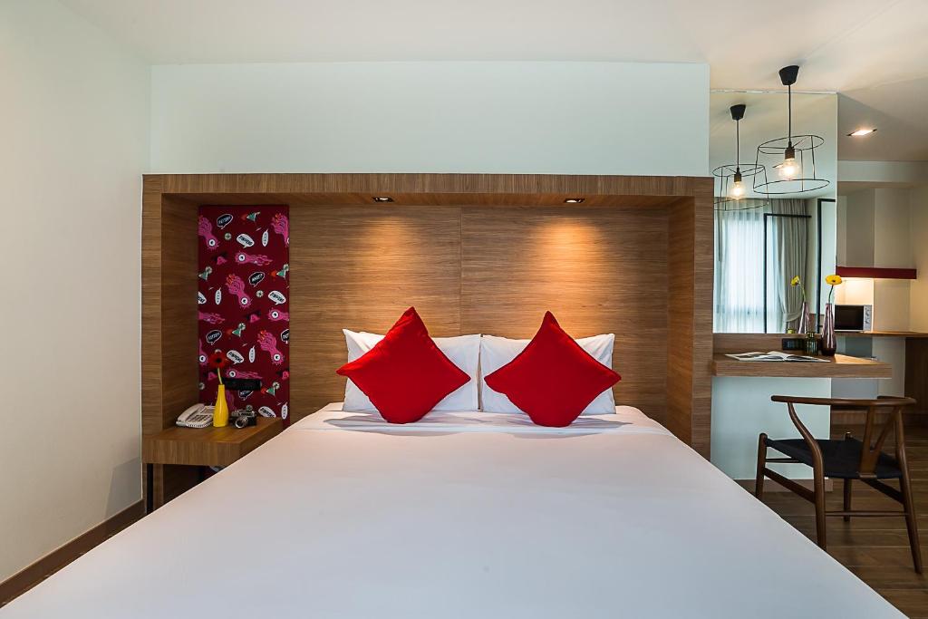 Sunshine Hip Hotel - Resim 29