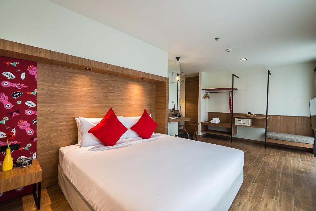 Sunshine Hip Hotel - Resim 30