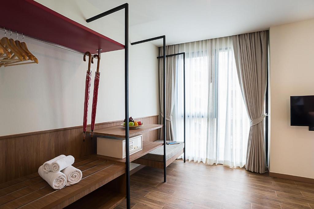 Sunshine Hip Hotel - Resim 33