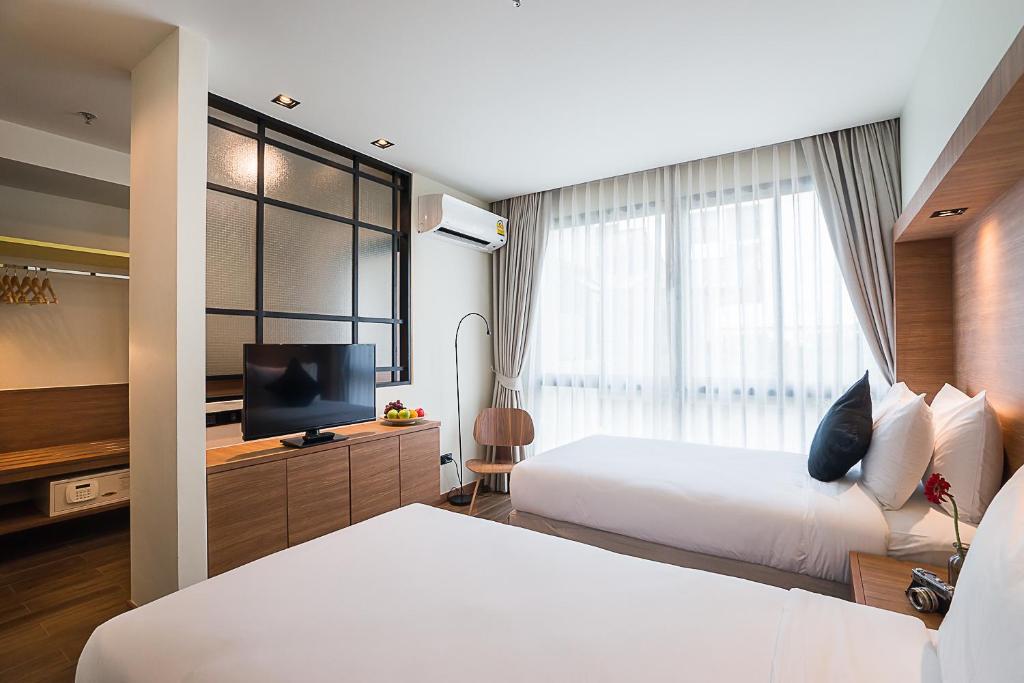 Sunshine Hip Hotel - Resim 41