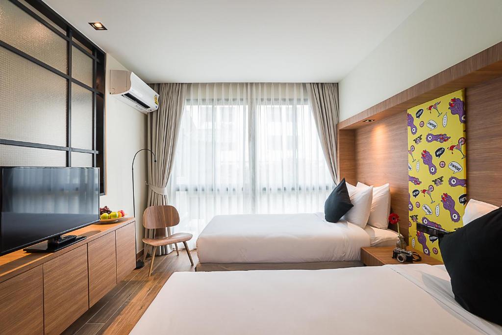 Sunshine Hip Hotel - Resim 43