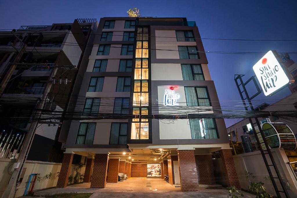Sunshine Hip Hotel - Resim 21