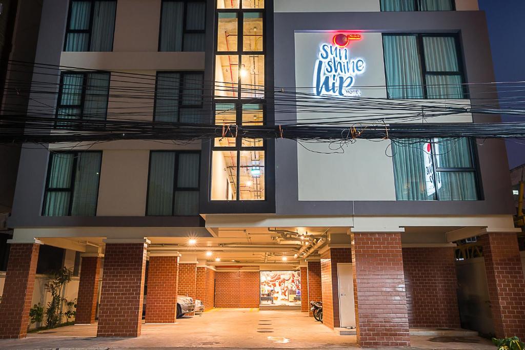 Sunshine Hip Hotel - Resim 31