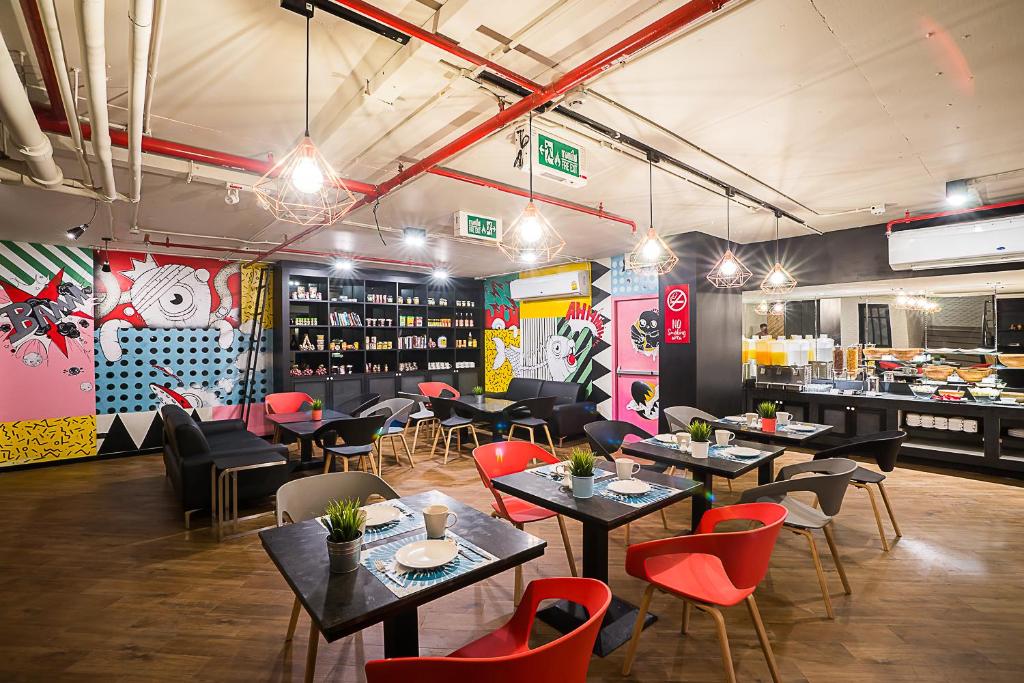 Sunshine Hip Hotel - Resim 3