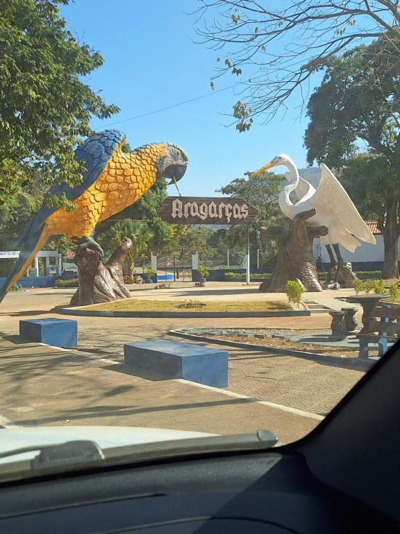 Pousada Hotel Araguaia