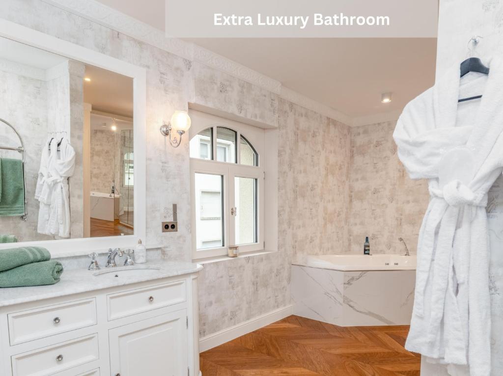 Pétrusse Élite Suites - Resim 8