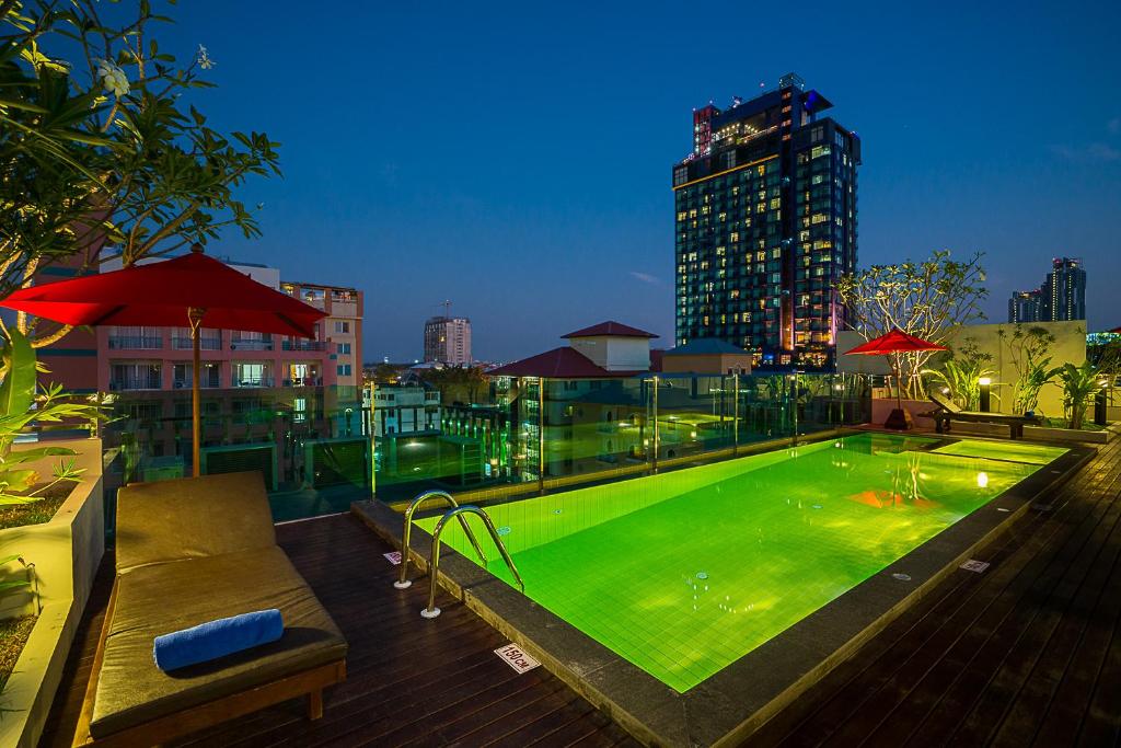 Sunshine Hip Hotel - Resim 17