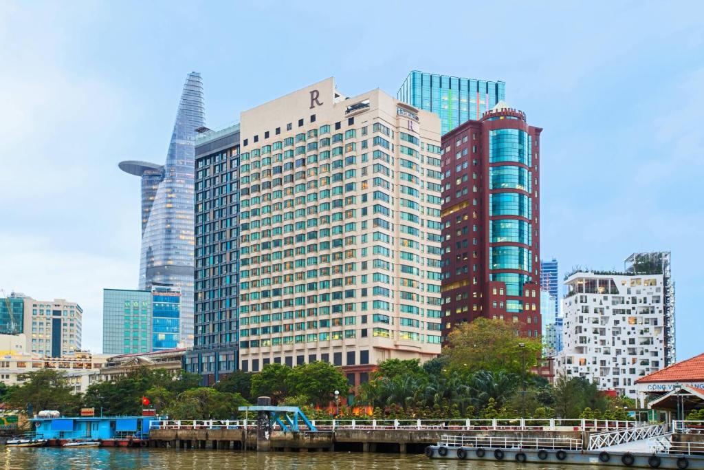 Renaissance Riverside Hotel Saigon, TP. Hồ Chí Minh (giá cập nhật 2025)