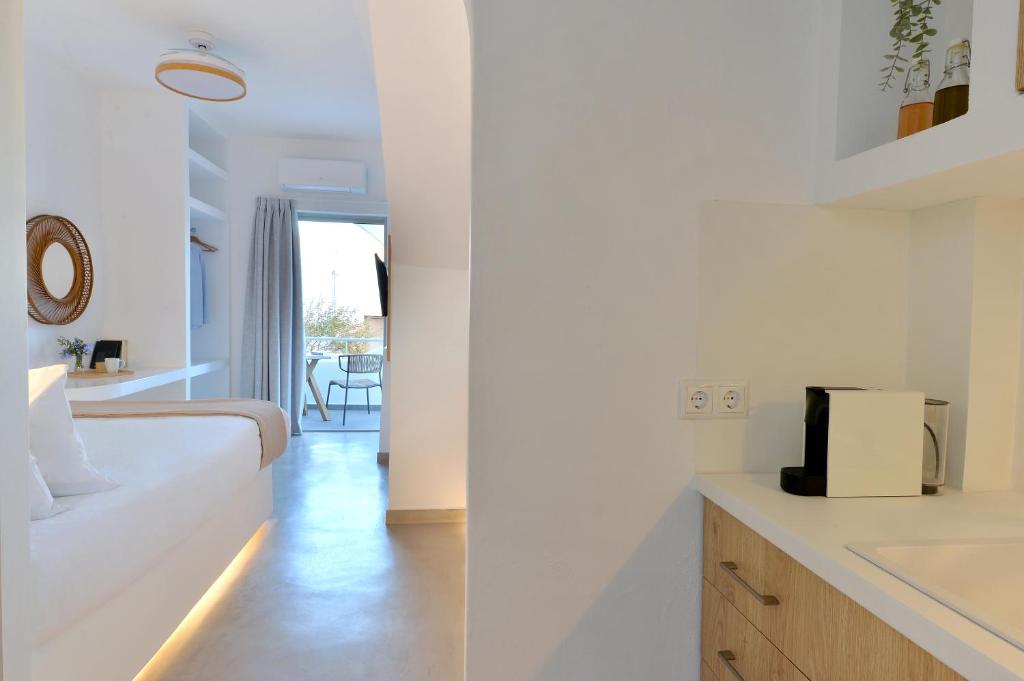 Niriis Studios Aktaia & Glauke Batsi - Estudio De Apartamento Con Vista Al Mar