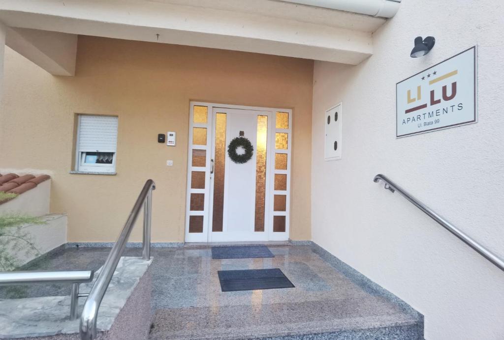 Fotografie z fotogalerie ubytování LiLu Apartments v destinaci Vodice