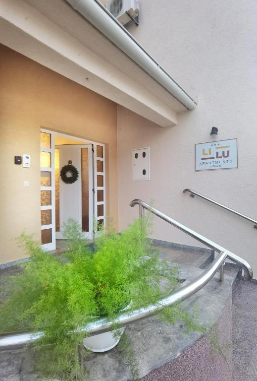 Fotografie z fotogalerie ubytování LiLu Apartments v destinaci Vodice