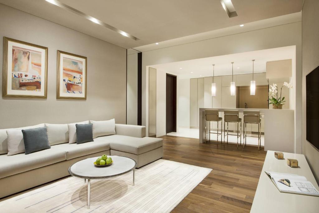 
Two Bedroom Residence 
