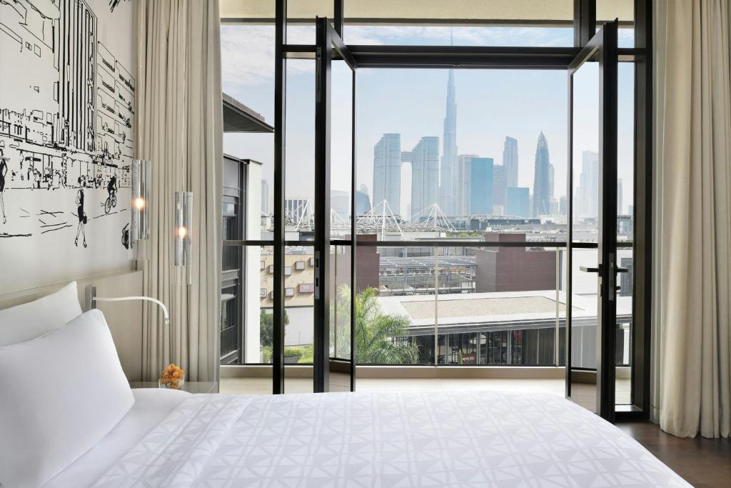 La Ville Hotel & Suites CITY WALK Dubai, Autograph Collection - Resim 33