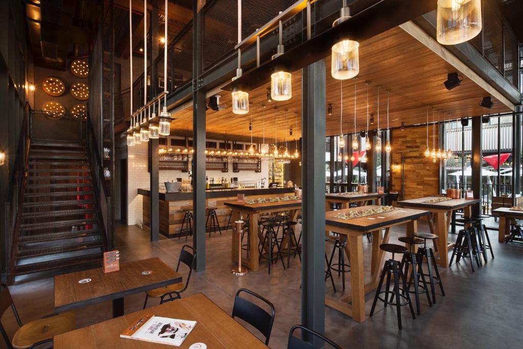 La Ville Hotel & Suites CITY WALK Dubai, Autograph Collection - Resim 40