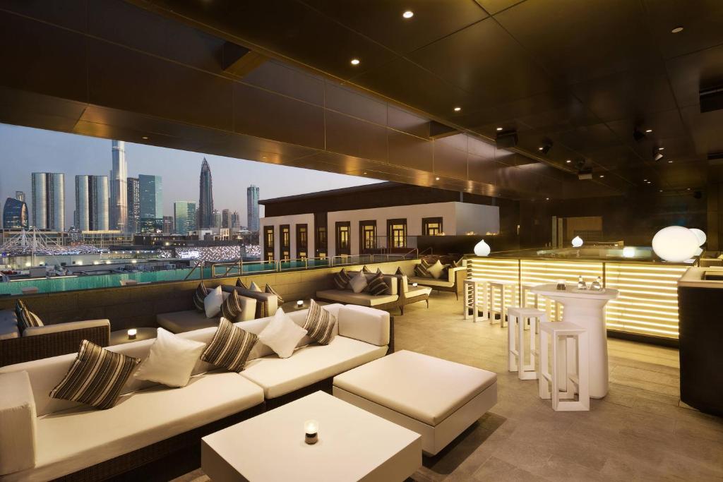 La Ville Hotel & Suites CITY WALK Dubai, Autograph Collection - Resim 45