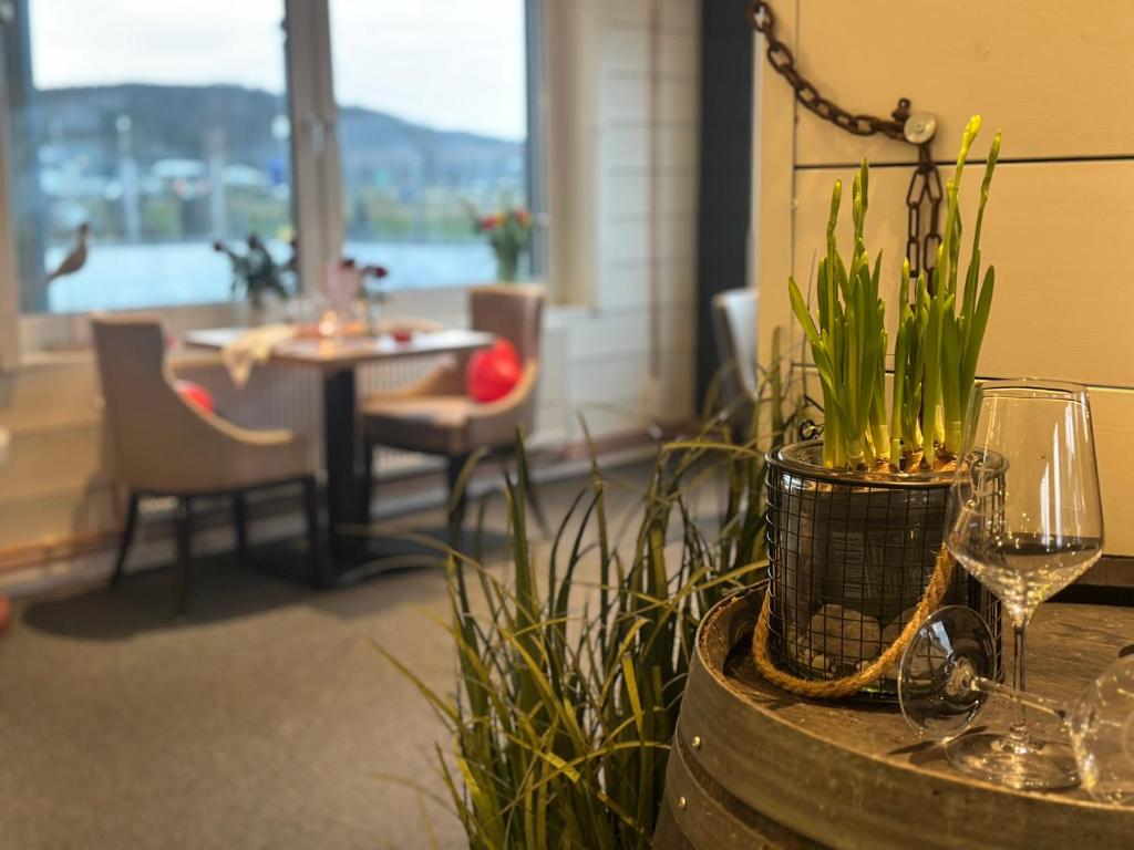 Fotografie z fotogalerie ubytování Hotel Restaurant Ostsee-Anker v destinaci Langballig