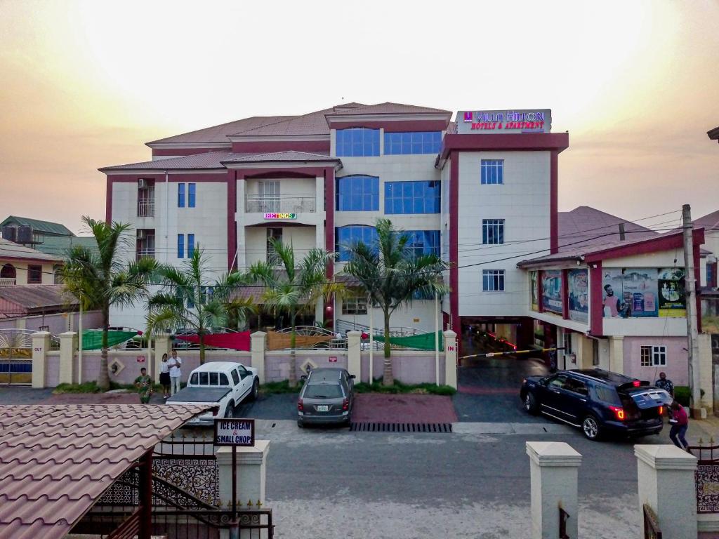 Фотография из галереи VILLA HILTON HOTELS в Уйо