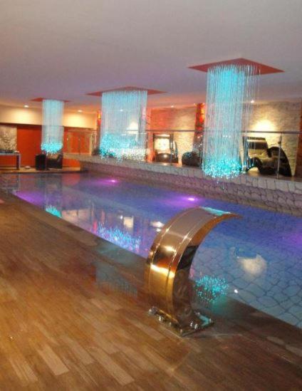 SPINALE HOUSE a 150 mt dalle piste "CIPAT O22247-AT-O11471", Madonna di Campiglio — foto della struttura 3
