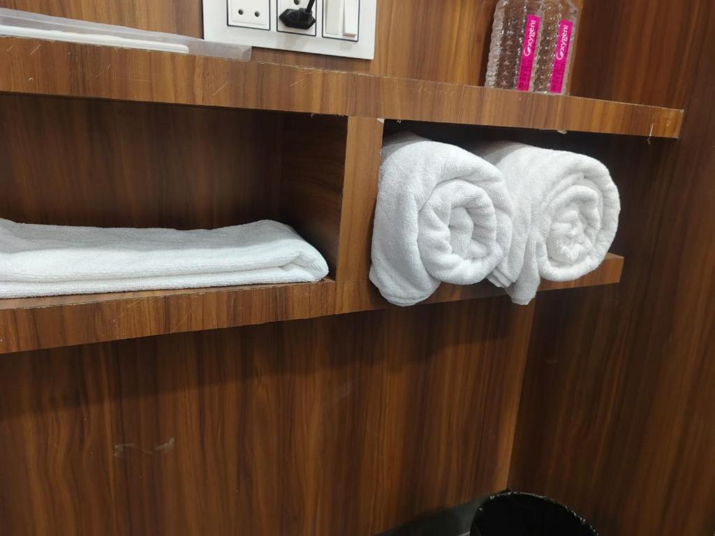 Fotografie z fotogalerie ubytování Hotel Maruti R v destinaci Ahmadábád