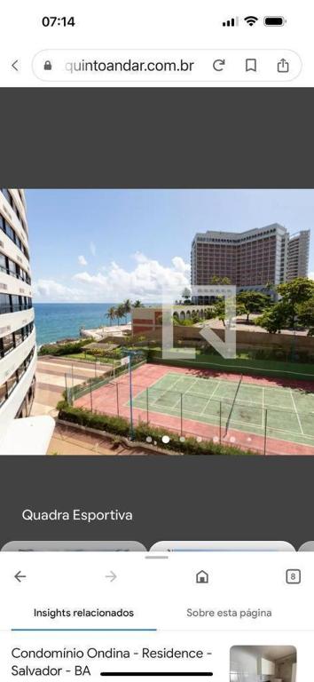 Fotografie z fotogalerie ubytování Ondina Apart Hotel v destinaci Salvador