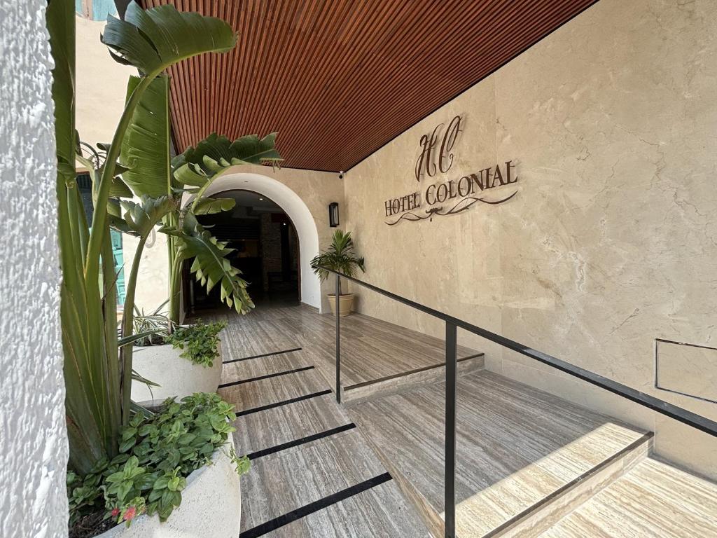 Fotografie z fotogalerie ubytování Hotel Colonial de Merida v destinaci Mérida