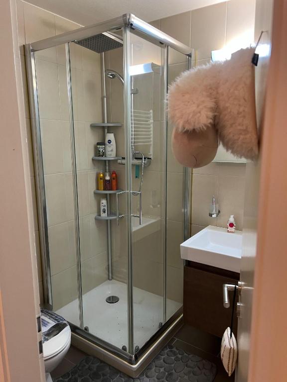 Magnifique appartement avec une Superbe Vue panoramique - Resim 8