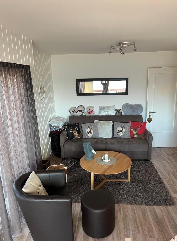 Magnifique appartement avec une Superbe Vue panoramique - Resim 12