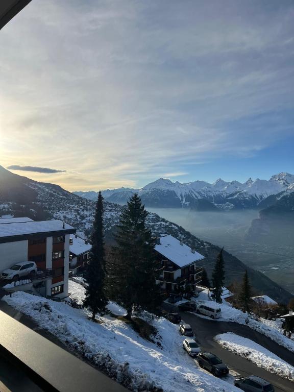 Magnifique appartement avec une Superbe Vue panoramique - Resim 6