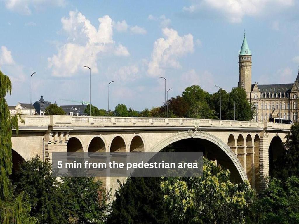 Pétrusse Élite Suites - Resim 1