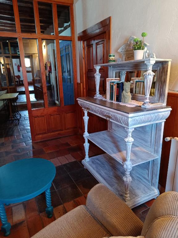 Fotografie z fotogalerie ubytování Casa rural Callejón del Palacio v destinaci Muñoveros