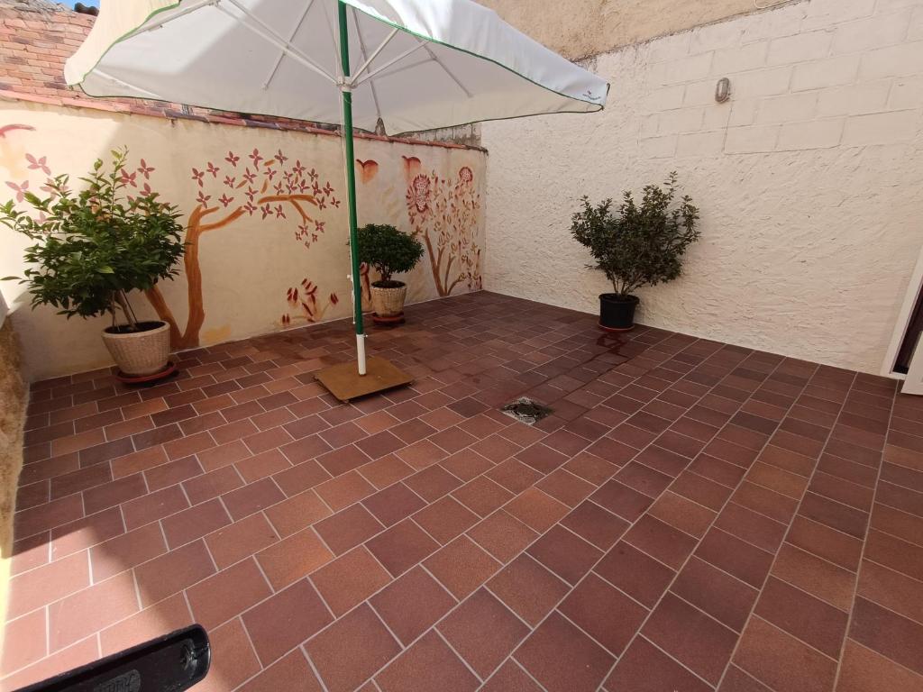 Fotografie z fotogalerie ubytování Casa rural Callejón del Palacio v destinaci Muñoveros
