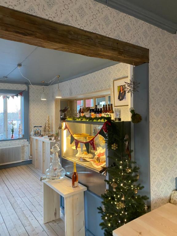 Fotografie z fotogalerie ubytování Hedvigs Restaurang v destinaci Delsbo