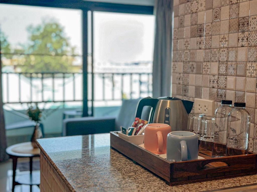 Nalanta Hotel Pattaya - Resim 4