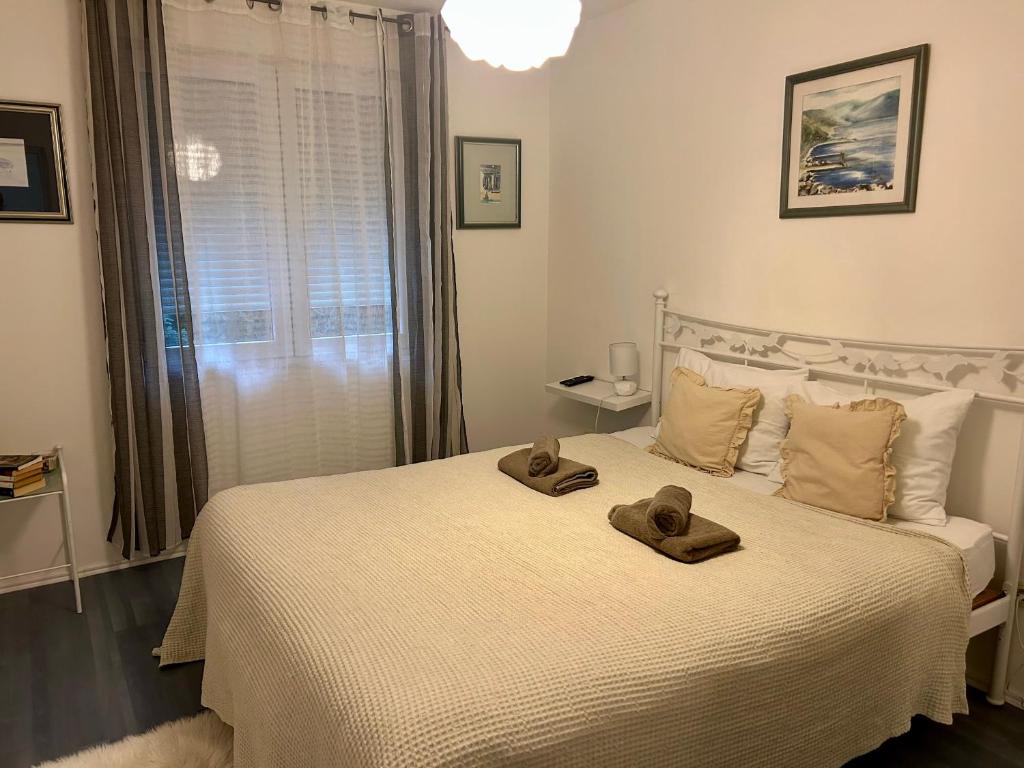 Krevet ili kreveti u jedinici u objektu Apartman “Destiny”